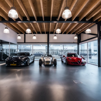 Vehikel. epic sportscars